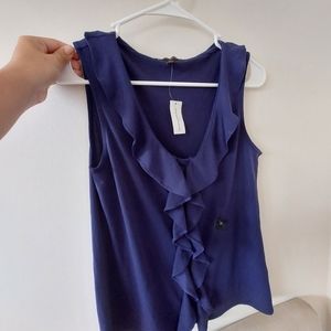 Banana Rephblic blouse xs